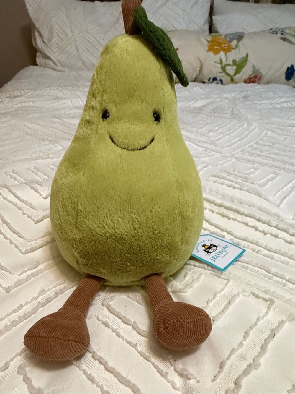 Amusables Pear RETIRED